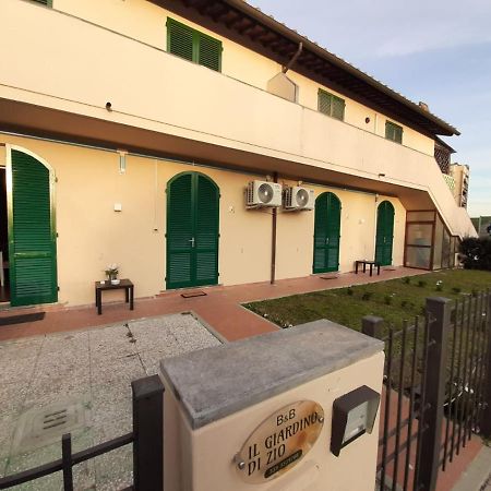 Il Giardino Di Zio Bed & Breakfast Pisa Dış mekan fotoğraf