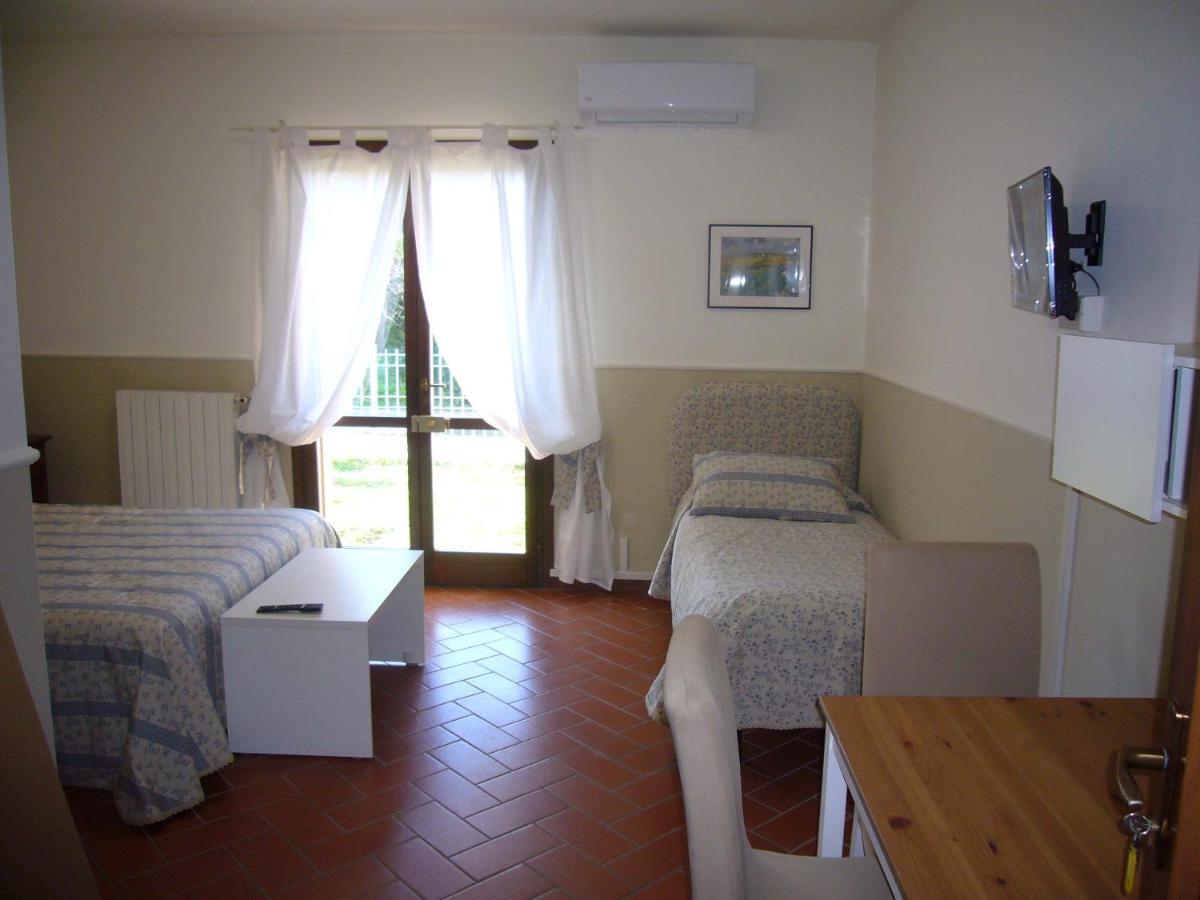 Il Giardino Di Zio Bed & Breakfast Pisa Dış mekan fotoğraf