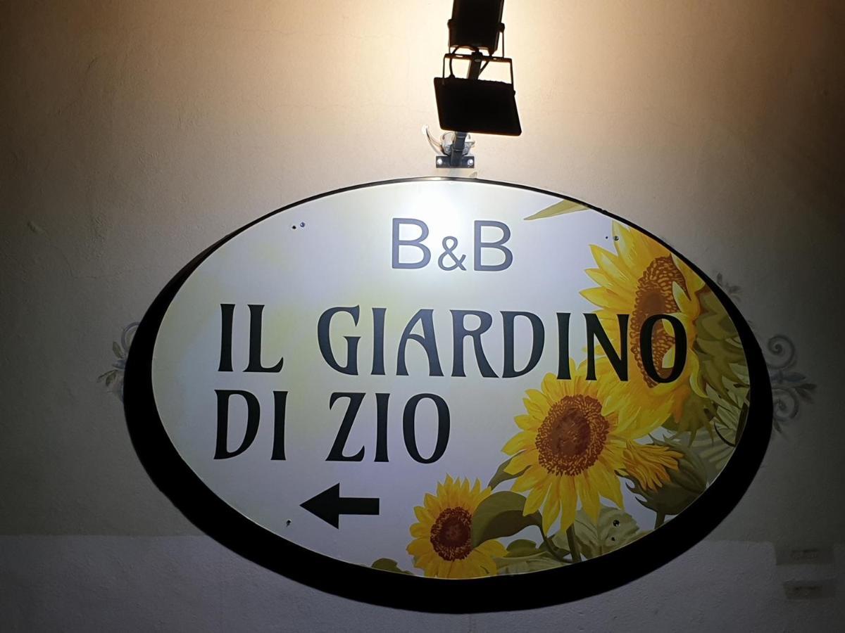 Il Giardino Di Zio Bed & Breakfast Pisa Dış mekan fotoğraf