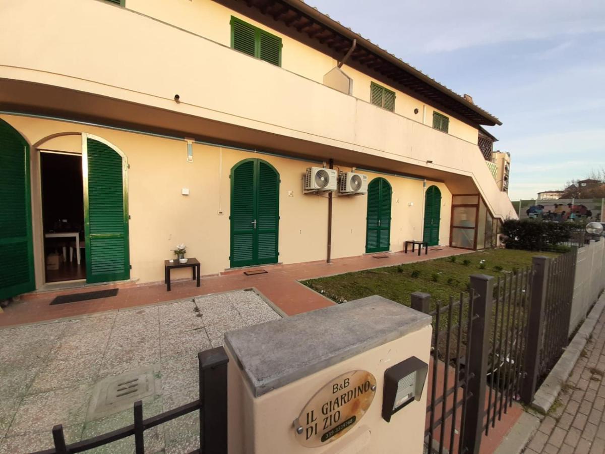 Il Giardino Di Zio Bed & Breakfast Pisa Dış mekan fotoğraf