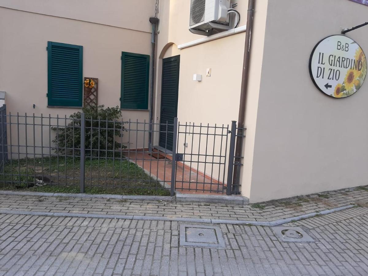 Il Giardino Di Zio Bed & Breakfast Pisa Dış mekan fotoğraf